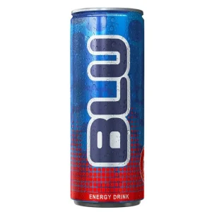 Blue Bebida Energizante