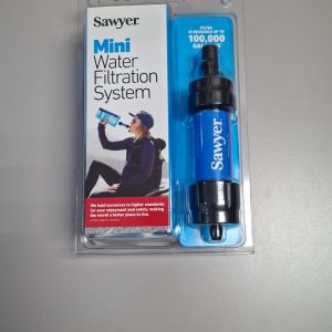 Filtro personal de agua