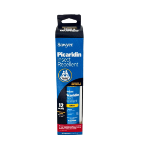 Repelente spray sin olor picaridin 89ml